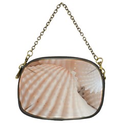 Sunny White Seashells Chain Purse (one Side) by yoursparklingshop