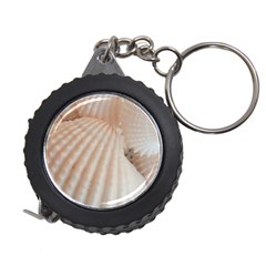 Sunny White Seashells Measuring Tape by yoursparklingshop