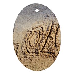 Lol Oval Ornament by yoursparklingshop