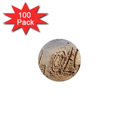 Lol 1  Mini Button Magnet (100 Pack)