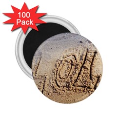 Lol 2 25  Button Magnet (100 Pack)