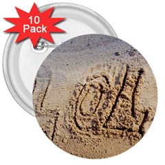 Lol 3  Button (10 Pack) by yoursparklingshop