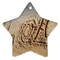 Lol Star Ornament (two Sides) by yoursparklingshop