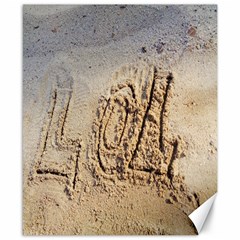 Lol Canvas 8  X 10  (unframed) by yoursparklingshop