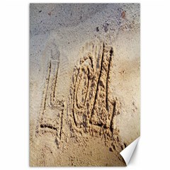 Lol Canvas 20  X 30  (unframed) by yoursparklingshop