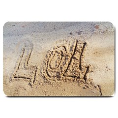 Lol Large Door Mat by yoursparklingshop