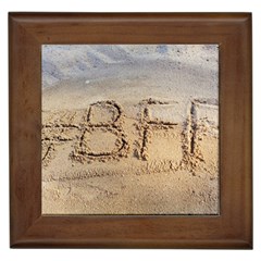 #bff Framed Ceramic Tile