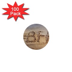 #bff 1  Mini Button (100 Pack)