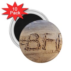 #bff 2 25  Button Magnet (10 Pack)