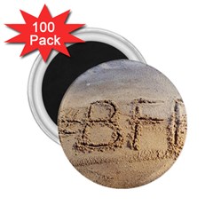 #bff 2 25  Button Magnet (100 Pack) by yoursparklingshop