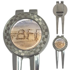 #bff Golf Pitchfork & Ball Marker by yoursparklingshop