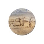 #BFF Magnet 3  (Round) Front