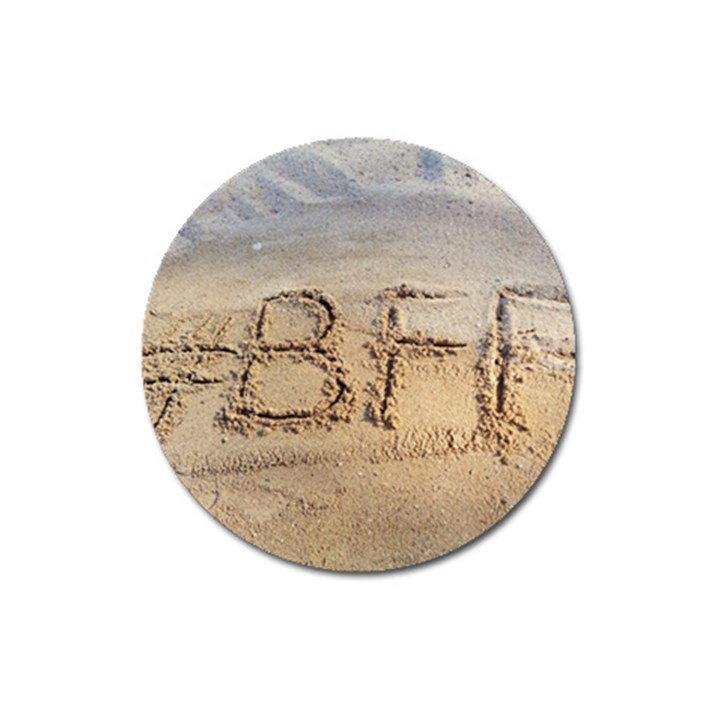 #BFF Magnet 3  (Round)