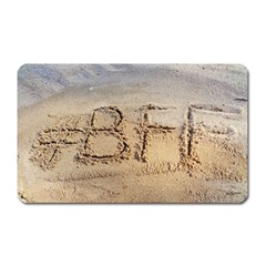 #bff Magnet (rectangular) by yoursparklingshop