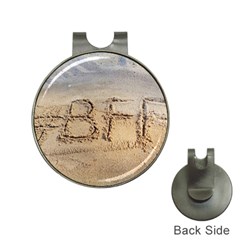 #bff Hat Clip With Golf Ball Marker