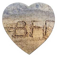 #bff Jigsaw Puzzle (heart) by yoursparklingshop