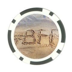 #bff Poker Chip