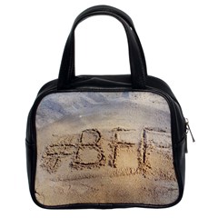 #bff Classic Handbag (two Sides)