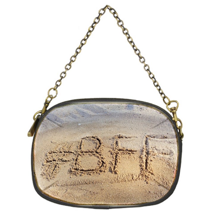 #BFF Chain Purse (Two Sided) 