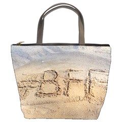 #bff Bucket Handbag by yoursparklingshop