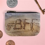 #BFF Coin Change Purse Front