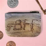 #BFF Coin Change Purse Back