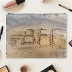 #BFF Cosmetic Bag (XL) Front