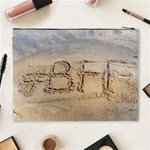 #BFF Cosmetic Bag (XL) Back