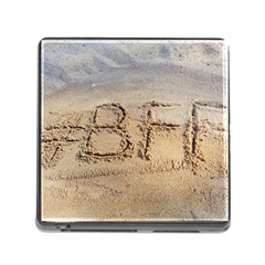 #bff Memory Card Reader With Storage (square)