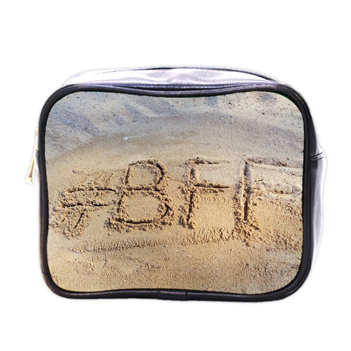 #BFF Mini Travel Toiletry Bag (One Side)