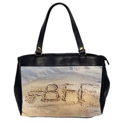 #bff Oversize Office Handbag (two Sides) by yoursparklingshop