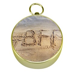 #bff Gold Compass by yoursparklingshop