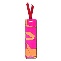 Red Orange 5000 Small Bookmark