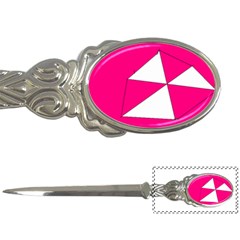 Pink White Art Kids 7000 Letter Opener