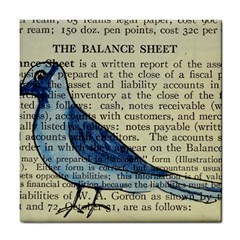 Bird Ceramic Tile