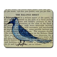 Bird Small Mouse Pad (rectangle) by boho