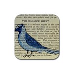 Bird Drink Coaster (Square) Front