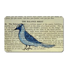 Bird Magnet (rectangular)