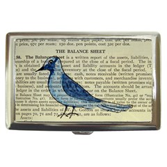 Bird Cigarette Money Case