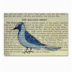 Bird Postcard 4 x 6  (10 Pack) by boho