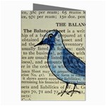 Bird Greeting Card (8 Pack) Right