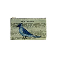 Bird Cosmetic Bag (small)