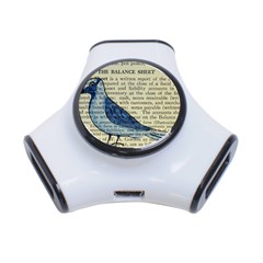 Bird 3 Port Usb Hub