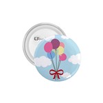 Balloons 1.75  Button Front