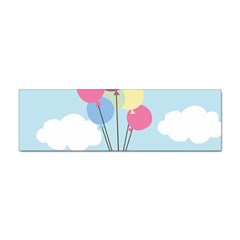 Balloons Bumper Sticker 10 Pack by Kathrinlegg