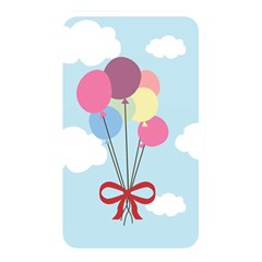 Balloons Memory Card Reader (rectangular) by Kathrinlegg