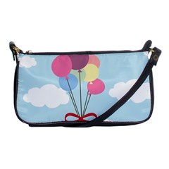 Balloons Evening Bag by Kathrinlegg