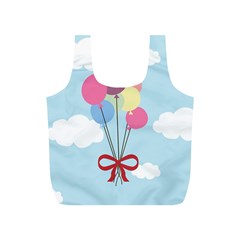 Balloons Reusable Bag (s) by Kathrinlegg