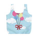 Balloons Reusable Bag (M) Front