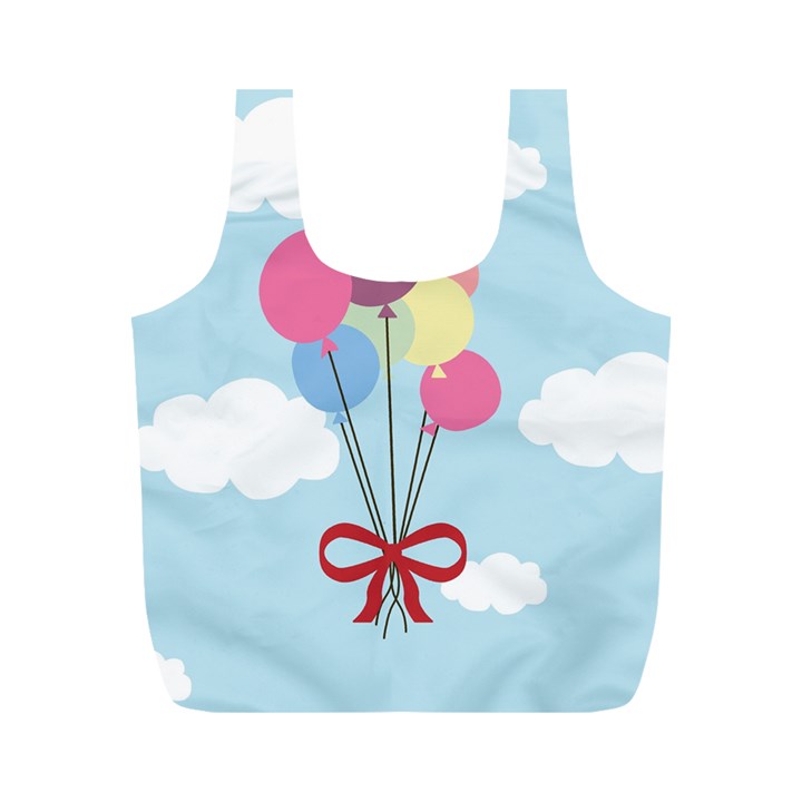 Balloons Reusable Bag (M)